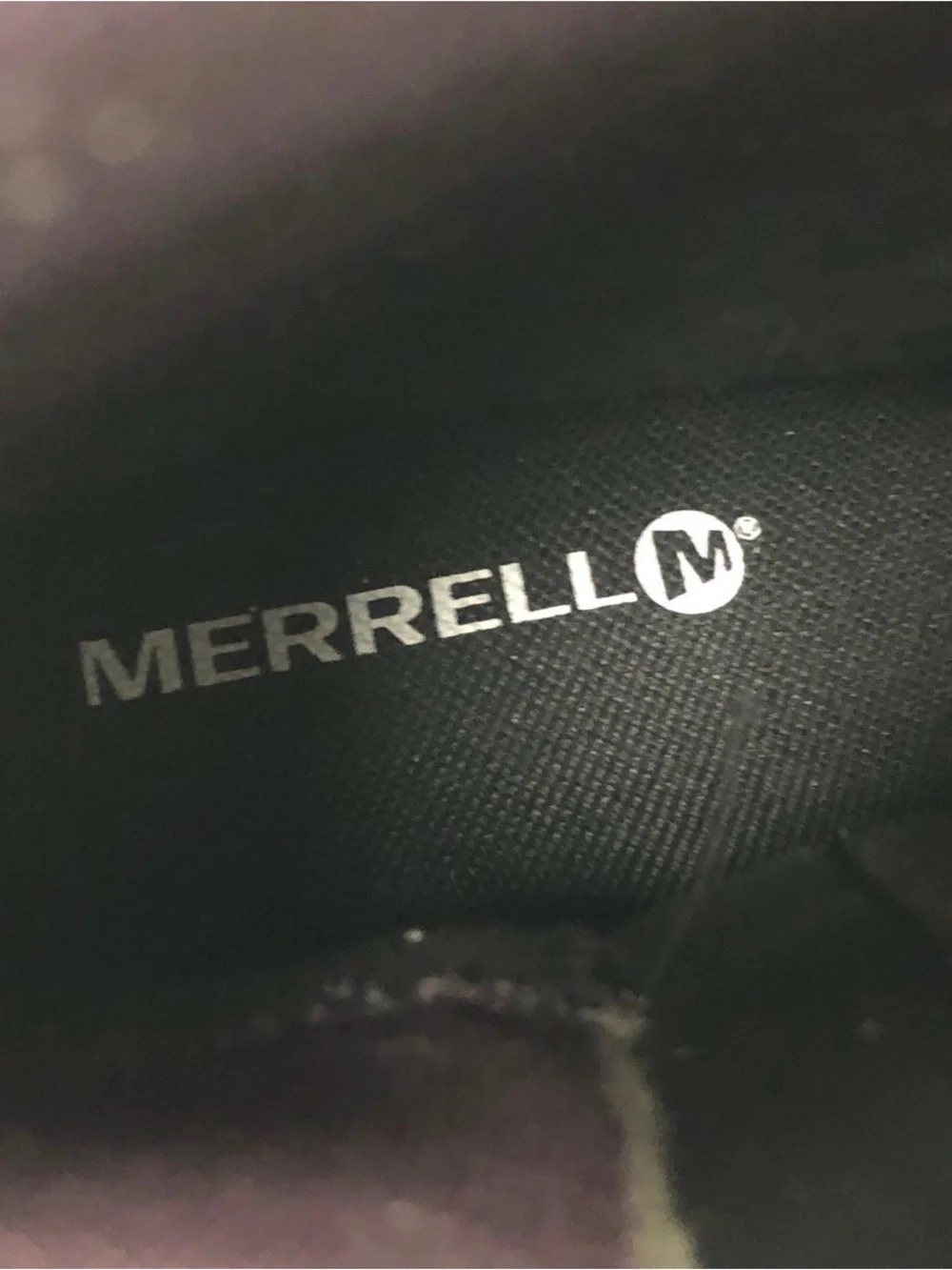 Merrell cold pack